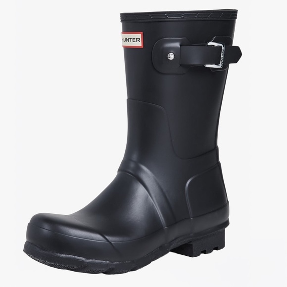 Hunter Adjustable Buckle Women’s Boots - 6 - Picture 11 of 17